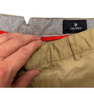 Daniel Cremieux - Khaki’s…. Great quality. The original dress pants.